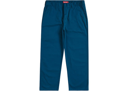 Supreme Work Pant (SS23) Navy