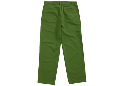 Supreme Work Pant (SS24) Olive