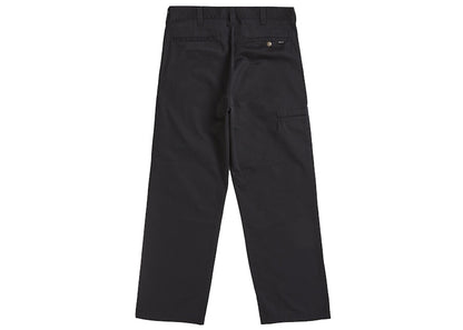 Supreme Work Pant (SS25) Black