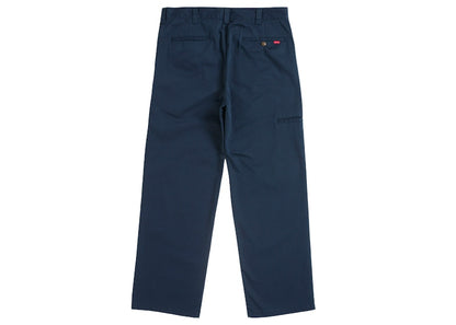 Supreme Work Pant (SS25) Navy