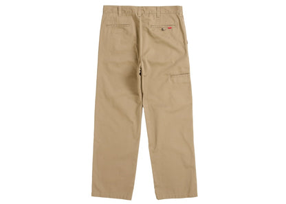 Supreme Work Pant (SS25) Tan