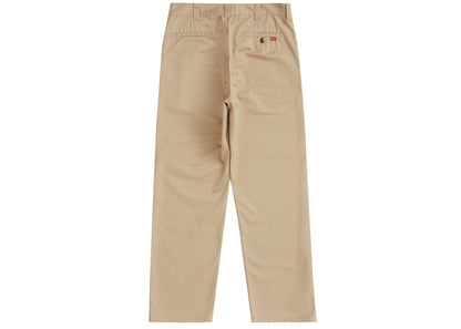 Supreme Work Pant Khaki