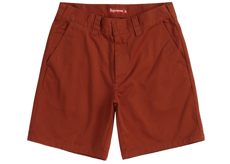 Supreme Work Short Clay