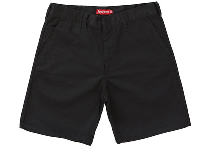 Supreme Work Short (SS19) Black