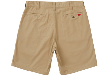 Supreme Work Short (SS19) Khaki