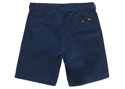 Supreme Work Short (SS19) Navy