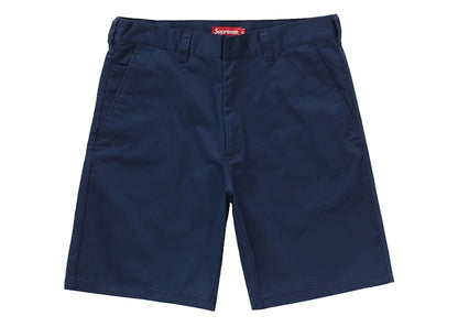 Supreme Work Short (SS19) Navy