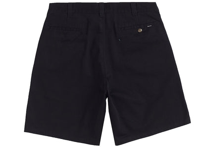 Supreme Work Short (SS21) Black