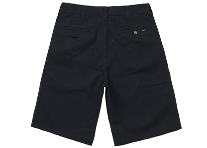 Supreme Work Short (SS25) Black