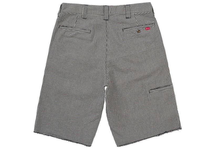 Supreme Work Short (SS25) Grey