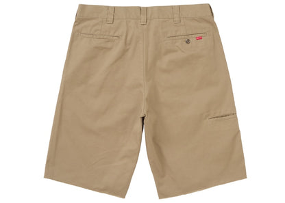 Supreme Work Short (SS25) Khaki