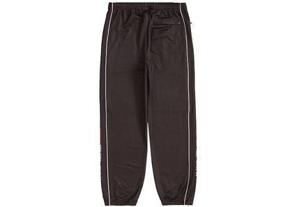 Supreme World Famous Jacquard Track Pant Black