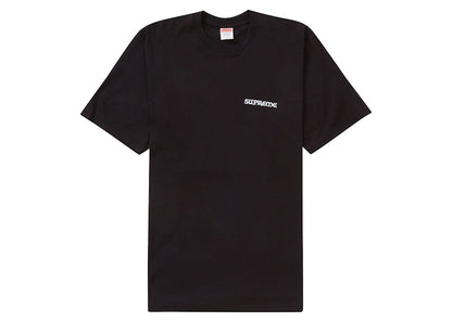 Supreme Worship Tee Black