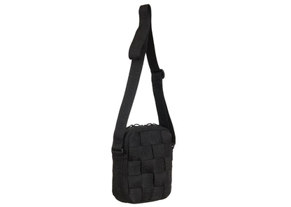 Supreme Woven Shoulder Bag (SS24) Black