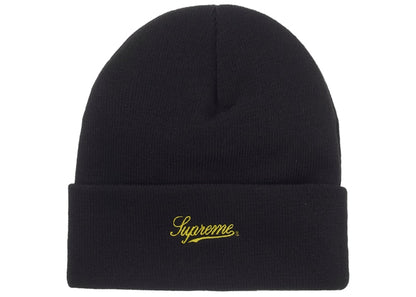 Supreme Wu-Tang Clan Beanie Black