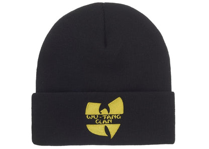 Supreme Wu-Tang Clan Beanie Black