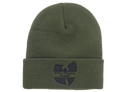 Supreme Wu-Tang Clan Beanie Green
