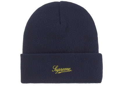 Supreme Wu-Tang Clan Beanie Navy