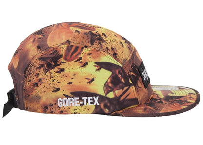 Supreme Wu-Tang Clan GORE-TEX Camp Cap Multicolor