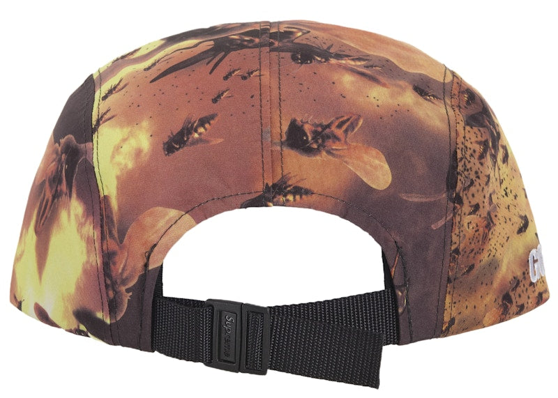 Supreme Wu-Tang Clan GORE-TEX Camp Cap Multicolor