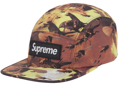 Supreme Wu-Tang Clan GORE-TEX Camp Cap Multicolor