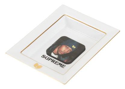 Supreme Wu-Tang Clan RZA Meissen Tray White