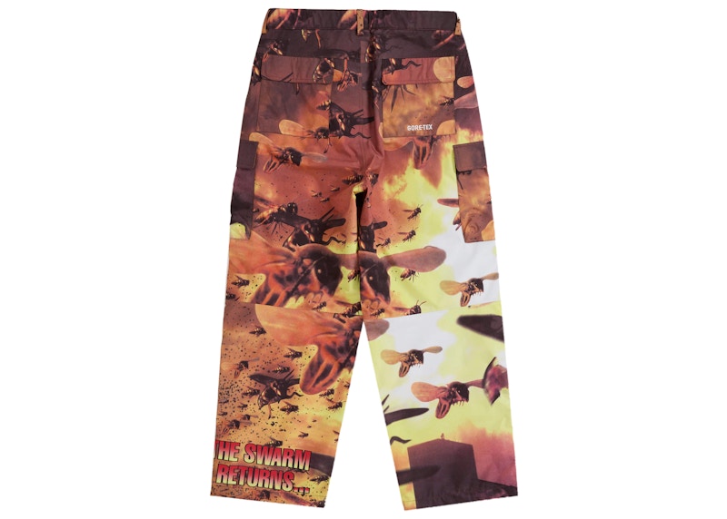 Supreme Wu-Tang GORE-TEX Cargo Pant Multicolor