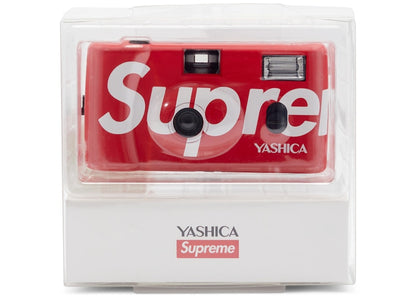 Supreme Yashica MF-1 Camera Red
