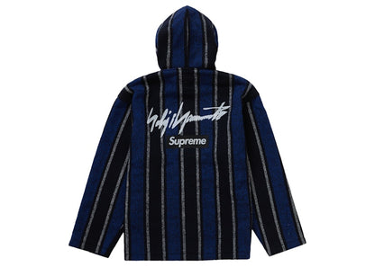 Supreme Yohji Yamamoto Baja Jacket Blue