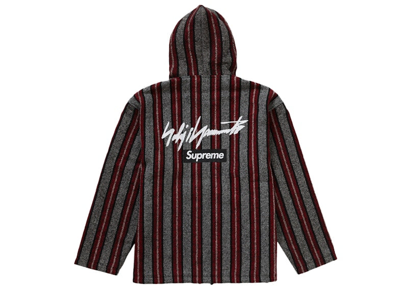 Supreme Yohji Yamamoto Baja Jacket Red