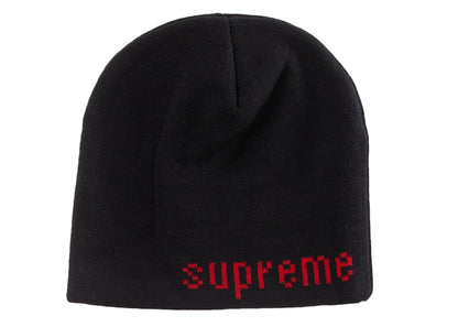 Supreme Yohji Yamamoto Beanie Black