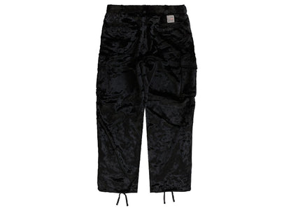 Supreme Yohji Yamamoto Faux Fur Cargo Pant Black