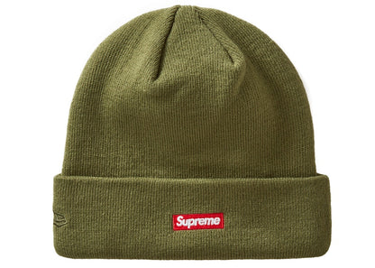 Supreme Yohji Yamamoto New Era Beanie Olive