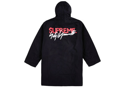 Supreme Yohji Yamamoto Parka Black