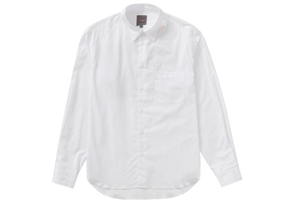 Supreme Yohji Yamamoto Shirt White