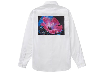 Supreme Yohji Yamamoto Shirt White