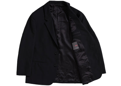 Supreme Yohji Yamamoto Suit Black
