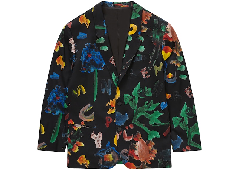 Supreme Yohji Yamamoto Suit (FW22) Black