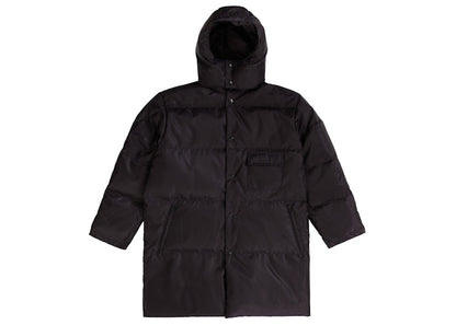 Supreme Yohji Yamamoto TEKKEN Puffer Parka Black