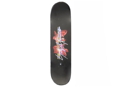 Supreme Yohji Yamamoto TEKKEN Skateboard Deck Black