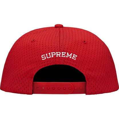 Supreme Zig Zag 6-Panel Red