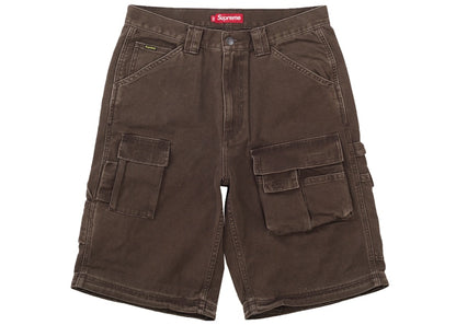 Supreme Zip-Off Utility Pant (FW25) Brown