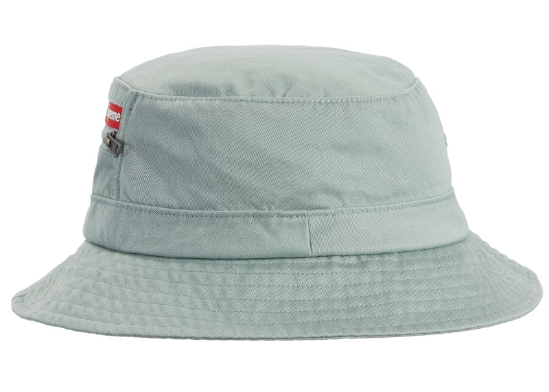 Supreme Zip Pocket Crusher Mint