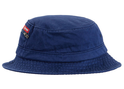 Supreme Zip Pocket Crusher Navy