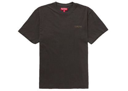 Supreme Zodiac S/S Top Black