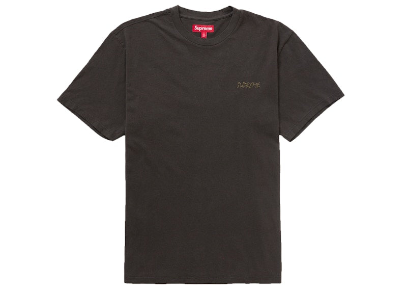 Supreme Zodiac S/S Top Black