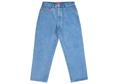 Supreme Zoo York Baggy Jean Blue Denim
