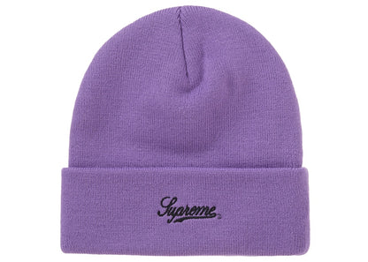Supreme Zoo York Beanie Purple