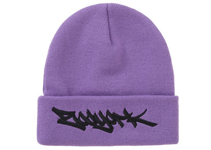 Supreme Zoo York Beanie Purple