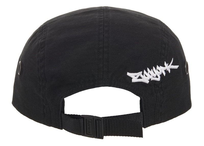 Supreme Zoo York Camp Cap Black